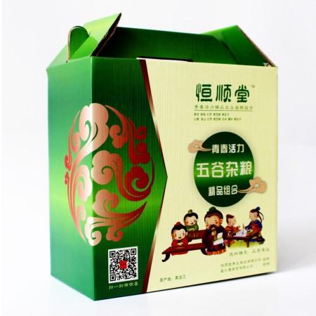武汉农产品礼品盒生产厂家