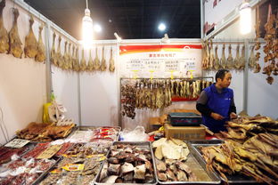 上海新春农产品联展举行 市民启动 备年货 模式
